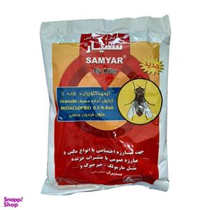 سم مگس کش فرمونی سیمران مدل سمیار وزن 500 گرم