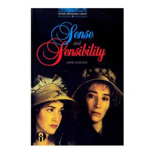 کتاب Oxford Bookworms Sense And Sensibility اثر Jane Austen انتشارات الوندپویان