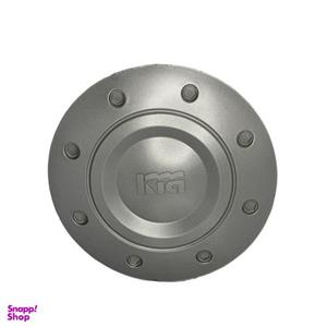 قالپاق چرخ کد KIA01 مناسب برای پراید بسته 4 عددی