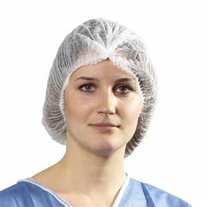 کلاه بهداشتی یکبار مصرف مدل .ATS بسته 100 عددی