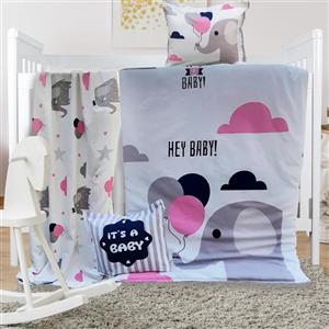 سرویس خواب 5 تکه کودک مولی مدل فیلادلفیا