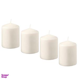 شمع ایکیا مدل H701.242.62 بسته 4 عددی