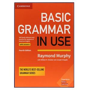 BASIC GRAMMAR IN USE ویرایش چهارم