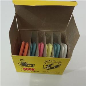 صابون خیاطی مدل 01 بسته 12 عددی