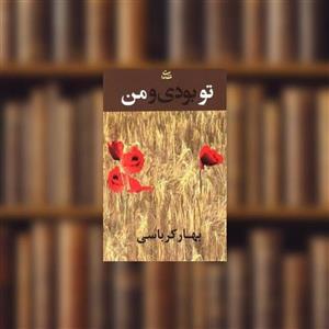 کتاب تو بودی و من اثر بهار کرباسی