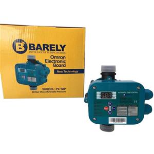ست کنترل پمپ آب بارلی BARELY مدل PC-58P