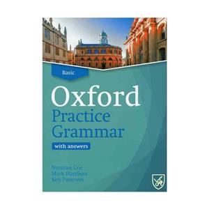 کتاب Oxford Practice Grammar Basic اثر Norman Coe نشر جنگل