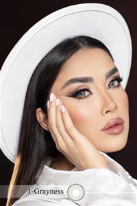 لنز چشم رویال ویژن مدل Grayness