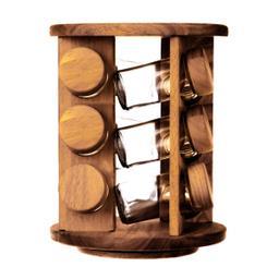 ست جا ادویه 12 پارچه مدل NATURE کد R121-AK