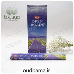 عود هم مدل Open Roads