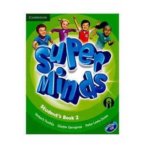 کتاب Superminds 2 اثر جمعی از نویسندگان انتشارات الوندپویان