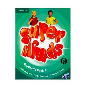 کتاب Superminds 3 اثر جمعی از نویسندگان انتشارات الوندپویان