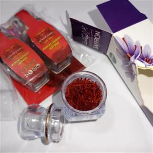 زعفران سرگل بهرنگ - 5 گرم