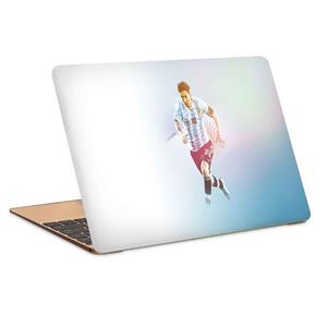 استیکر لپ تاپ طرح Lionel Messi Argentina 9کد c-454مناسب برای لپ تاپ 15.6 اینچ 