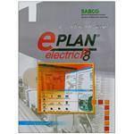 کتاب آموزش گام به گام ePLAN electricP8 اثر مهندس فیروزه یاراحمدی نشر دانشگاهی فرهمند