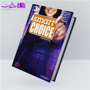 کتاب Smart Choice 3 2nd اثر Ken Wilson انتشارات هدف نوین