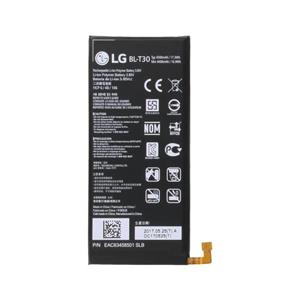 \t باتری موبایل مدلBL-T30ظرفیت 2800 میلی آمپر ساعت مناسب برای گوشی موبایل ال جی X POWER 2