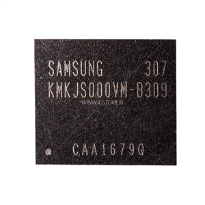 آی سی هارد سامسونگ مدل KMKJS000VM-B309 4G