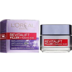 کرم ضد چروک روز لورآل سری Revitalift مدل Laser Renew حجم 50 میلی لیتر