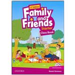 کتاب Family and Friends 2nd Starter اثر Naomi Simmons انتشارات هدف نوین 