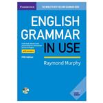 کتاب English Grammar in Use- Fifth Edition اثر Raymond Murphy انتشارات هدف نوین