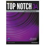 کتاب Top Notch 3A اثر Joan Saslow and Allen Ascher انتشارات هدف نوین 