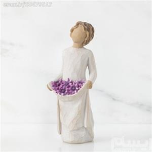 مجسمه امین کامپوزیت مدل شادی ساده کد 88 Amin Composite Simple Joys Statue 