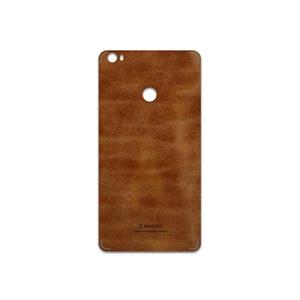 برچسب پوششی ماهوت مدل Buffalo-Leather مناسب برای گوشی موبایل شیائومی Mi Max