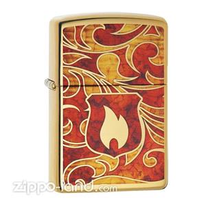 فندک زیپو مدل Zippo Shield کد 28975