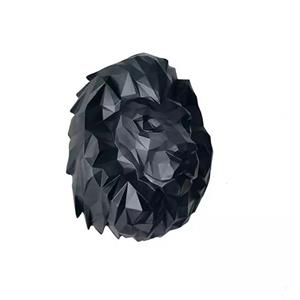 دیوارکوب مدل شیر گرافیکی