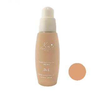 کرم پودر کنویس مدل Anti Acne شماره A2 حجم 40 میلی لیتر
