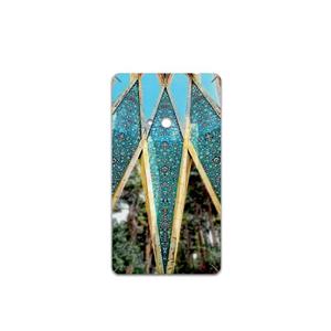 برچسب پوششی ماهوت مدل KHAYAM-Tomb مناسب برای گوشی موبایل نوکیا Lumia 625 MAHOOT KHAYAM-Tomb Cover Sticker for Nokia Lumia 625