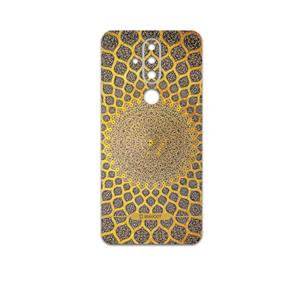 برچسب پوششی ماهوت مدل Sheikh-Lotfollah Mosque-Tile مناسب برای گوشی موبایل نوکیا X71 MAHOOT Sheikh-Lotfollah Mosque-Tile Cover Sticker for Nokia X71