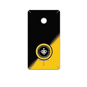 برچسب پوششی ماهوت مدل Sepahan-FC مناسب برای گوشی موبایل مایکروسافت Lumia 532