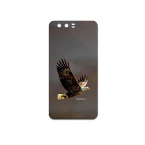 برچسب پوششی ماهوت مدل Eagle مناسب برای گوشی موبایل آنر 9 MAHOOT Eagle Cover Sticker for Honor 9