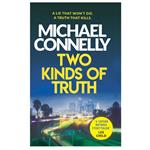 کتاب Two Kinds of Truth اثر Michael Connelly انتشارات هدف نوین