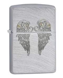 فندک زیپو مدل Angel Wings کد 29069 Zippo Angel Wings 29069 Lighter