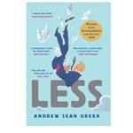 کتاب LESS اثر Andrew Sean Greer انتشارات هدف نوین 