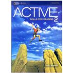 کتاب ACTIVE Skills for Reading 2 3rd Edition اثر Neil J. Anderson انتشارات اف تی پرس