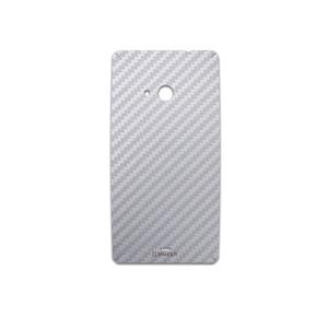 برچسب پوششی ماهوت مدل Steel-Fiber مناسب برای گوشی موبایل مایکروسافت Lumia 535