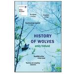 کتاب History of Wolves اثر Emily Fridlund انتشارات هدف نوین