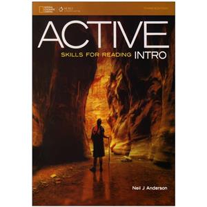 کتاب ACTIVE Skills for Reading Intro 3rd Edition اثر Neil J. Anderson انتشارات اف تی پرس