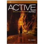 کتاب ACTIVE Skills for Reading Intro 3rd Edition اثر Neil J. Anderson انتشارات اف تی پرس