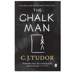 کتاب The Chalk Man اثر C.J. Tudor انتشارات هدف نوین
