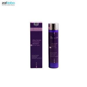 شامپو مو بیوتی سیلک مدل بعد از کراتینه حجم 250 میلی لیتر