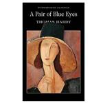 کتاب A Pair Of Blue Eyes اثر Thomas Hardy انتشارات هدف نوین