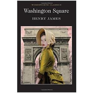 کتاب Washington Square اثر Henry James انتشارات هدف نوین