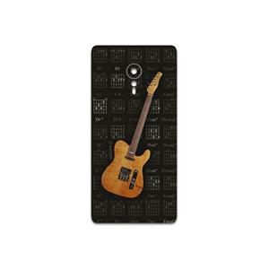 برچسب پوششی ماهوت مدل Guitar-Instrument مناسب برای گوشی موبایل لنوو ZUK Z2 MAHOOT Guitar-Instrument Cover Sticker for Lenovo ZUK Z2