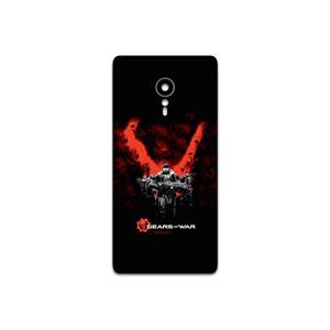 برچسب پوششی ماهوت مدل GEARS-OF-WAR-Game مناسب برای گوشی موبایل لنوو ZUK Z2 MAHOOT GEARS-OF-WAR-Game Cover Sticker for Lenovo ZUK Z2