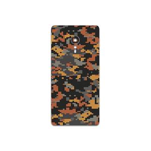 برچسب پوششی ماهوت مدل Army-Autumn-pixel مناسب برای گوشی موبایل لنوو ZUK Z2 MAHOOT Army-Autumn-pixel Cover Sticker for Lenovo ZUK Z2